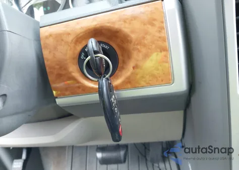 2008 Chrysler Town & Country Limited из США, поврежденный, VIN 2A8HR64X58R758820